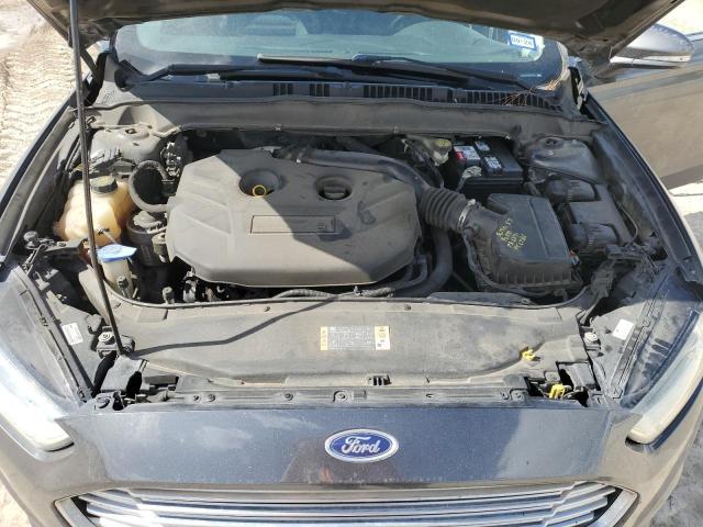 Photo 10 VIN: 3FA6P0T94FR227254 - FORD FUSION SE 