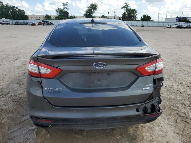 Photo 5 VIN: 3FA6P0T94FR227254 - FORD FUSION SE 