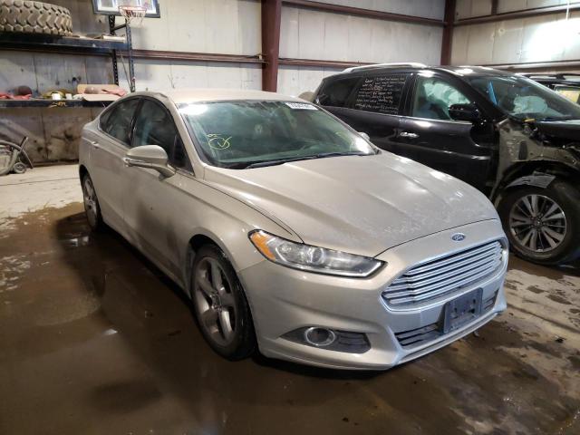 Photo 0 VIN: 3FA6P0T94FR232275 - FORD FUSION SE 