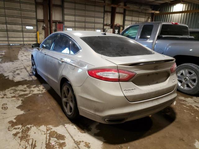 Photo 2 VIN: 3FA6P0T94FR232275 - FORD FUSION SE 