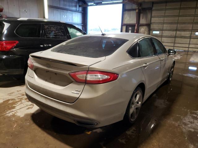 Photo 3 VIN: 3FA6P0T94FR232275 - FORD FUSION SE 