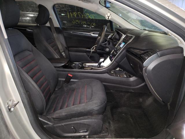 Photo 4 VIN: 3FA6P0T94FR232275 - FORD FUSION SE 