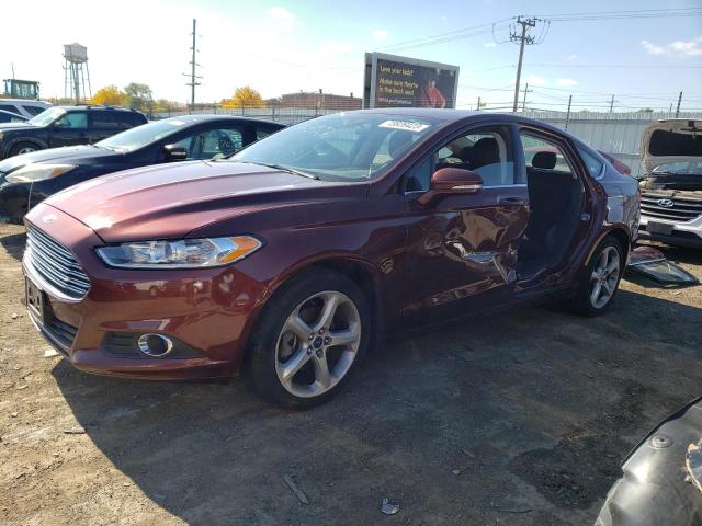 Photo 0 VIN: 3FA6P0T94FR247259 - FORD FUSION 