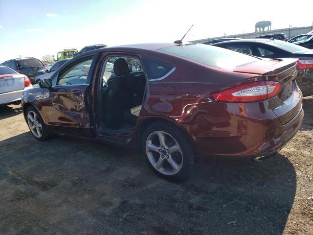 Photo 1 VIN: 3FA6P0T94FR247259 - FORD FUSION 