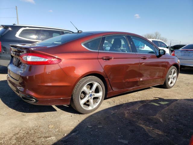 Photo 2 VIN: 3FA6P0T94FR247259 - FORD FUSION 