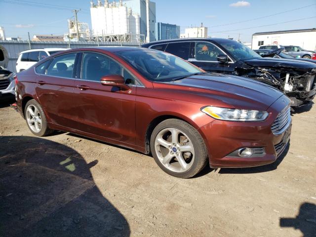 Photo 3 VIN: 3FA6P0T94FR247259 - FORD FUSION 