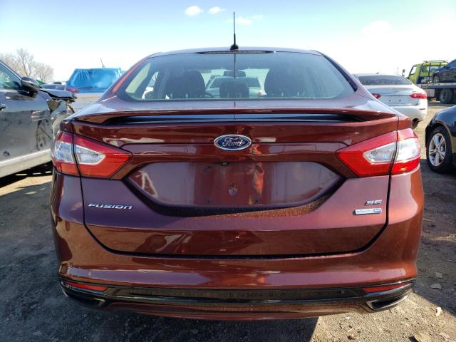 Photo 5 VIN: 3FA6P0T94FR247259 - FORD FUSION 