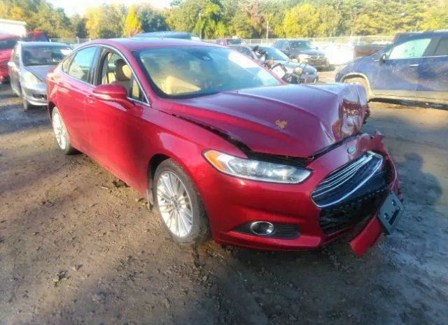 Photo 0 VIN: 3FA6P0T94FR260867 - FORD FUSION 