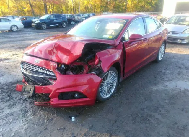 Photo 1 VIN: 3FA6P0T94FR260867 - FORD FUSION 