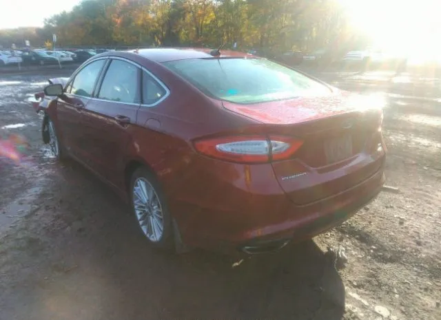 Photo 2 VIN: 3FA6P0T94FR260867 - FORD FUSION 