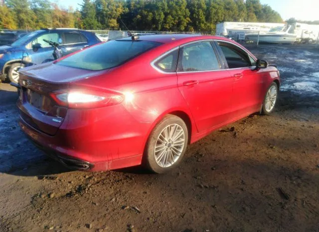 Photo 3 VIN: 3FA6P0T94FR260867 - FORD FUSION 