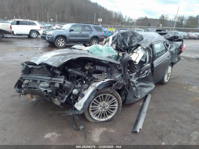 Photo 1 VIN: 3FA6P0T94GR161175 - FORD FUSION 