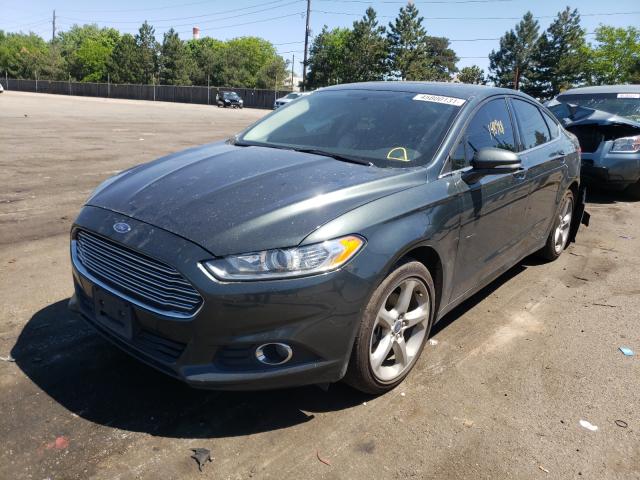 Photo 1 VIN: 3FA6P0T94GR175660 - FORD FUSION SE 