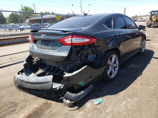 Photo 3 VIN: 3FA6P0T94GR175660 - FORD FUSION SE 