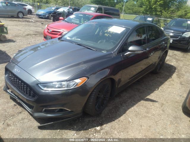 Photo 1 VIN: 3FA6P0T94GR184780 - FORD FUSION 