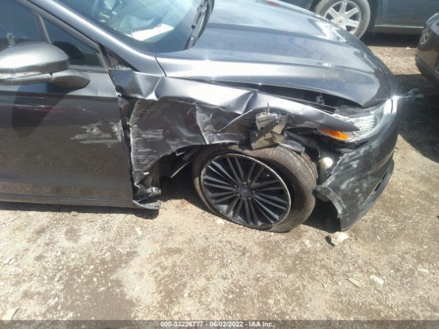 Photo 5 VIN: 3FA6P0T94GR184780 - FORD FUSION 