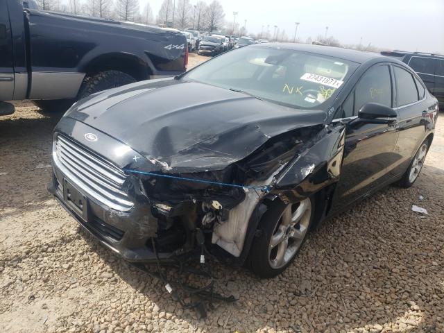 Photo 1 VIN: 3FA6P0T94GR200265 - FORD FUSION SE 