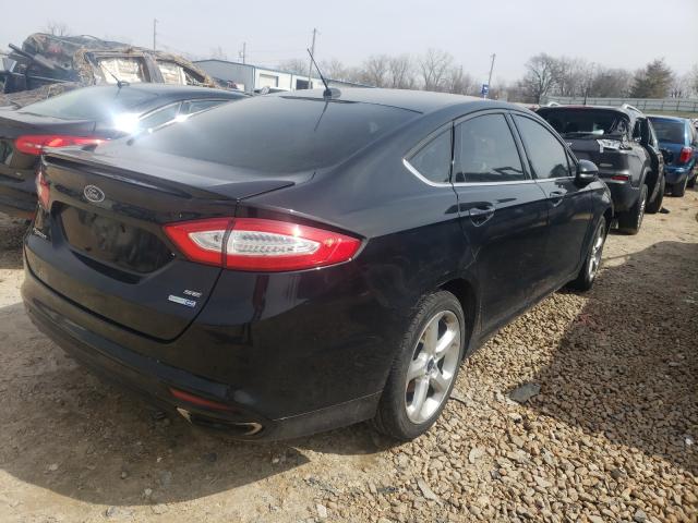 Photo 3 VIN: 3FA6P0T94GR200265 - FORD FUSION SE 