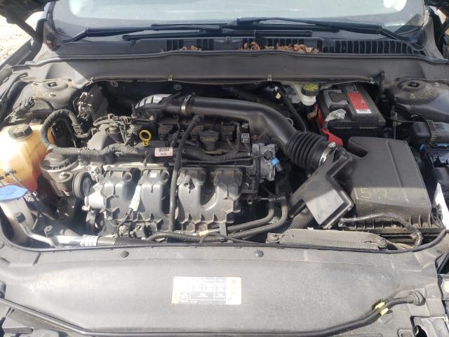 Photo 6 VIN: 3FA6P0T94GR200265 - FORD FUSION SE 