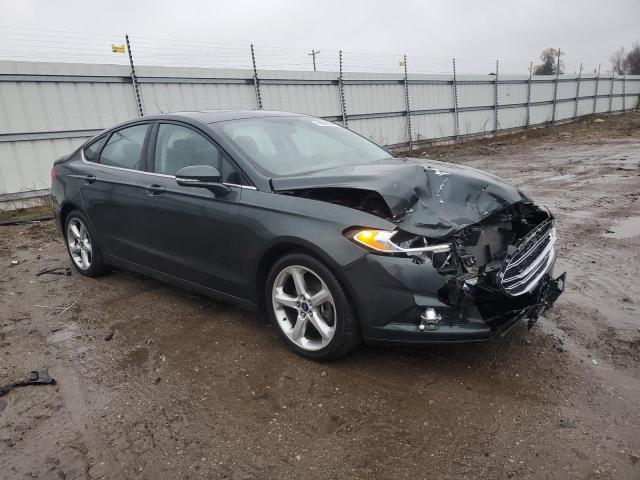 Photo 3 VIN: 3FA6P0T94GR205224 - FORD FUSION 