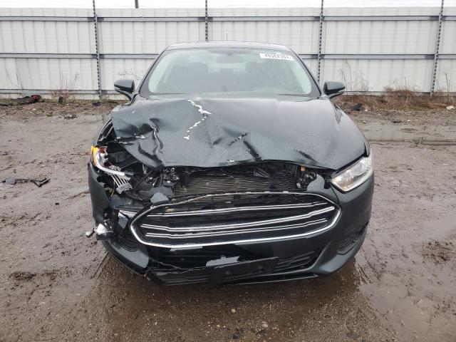 Photo 4 VIN: 3FA6P0T94GR205224 - FORD FUSION 