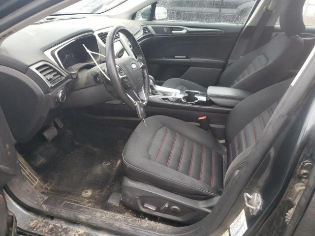 Photo 6 VIN: 3FA6P0T94GR205224 - FORD FUSION 