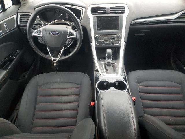 Photo 7 VIN: 3FA6P0T94GR205224 - FORD FUSION 