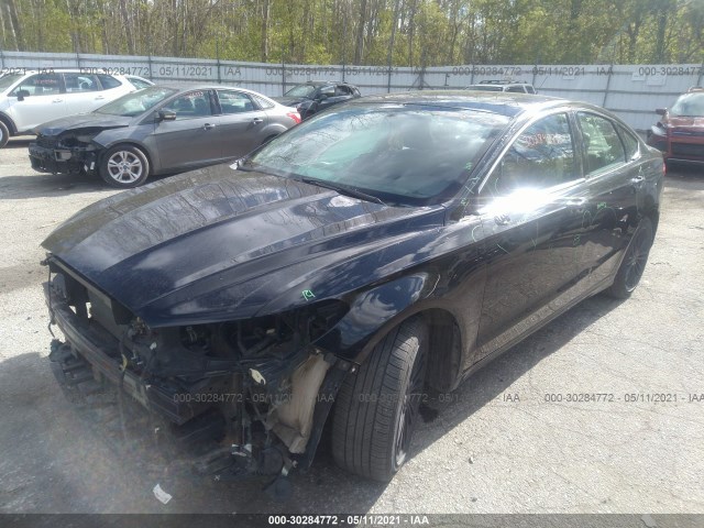 Photo 1 VIN: 3FA6P0T94GR264564 - FORD FUSION 