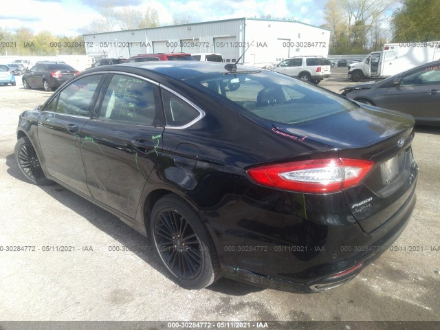 Photo 2 VIN: 3FA6P0T94GR264564 - FORD FUSION 