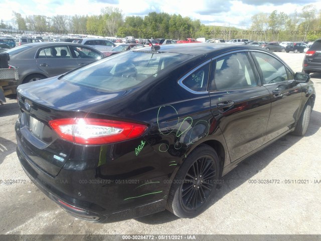 Photo 3 VIN: 3FA6P0T94GR264564 - FORD FUSION 