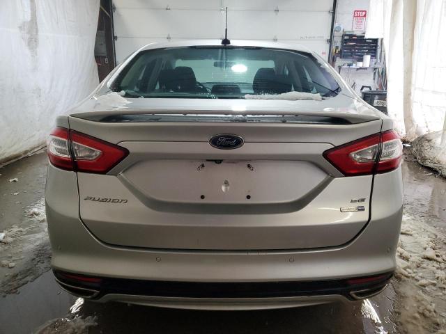 Photo 5 VIN: 3FA6P0T94GR272731 - FORD FUSION 