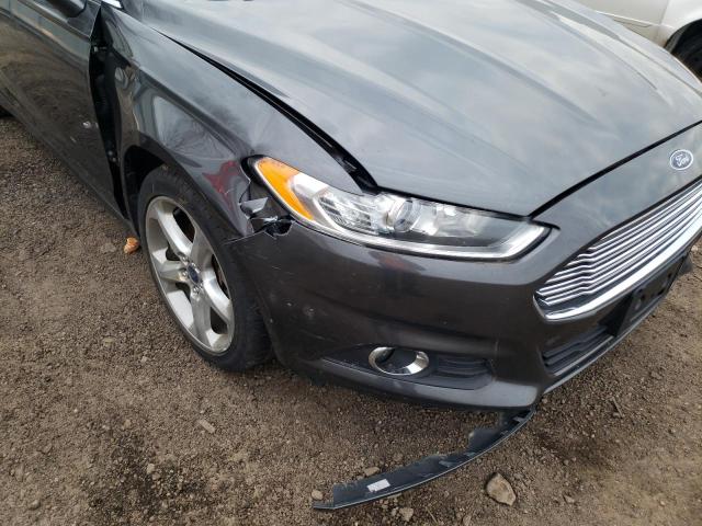 Photo 8 VIN: 3FA6P0T94GR273295 - FORD FUSION SE 