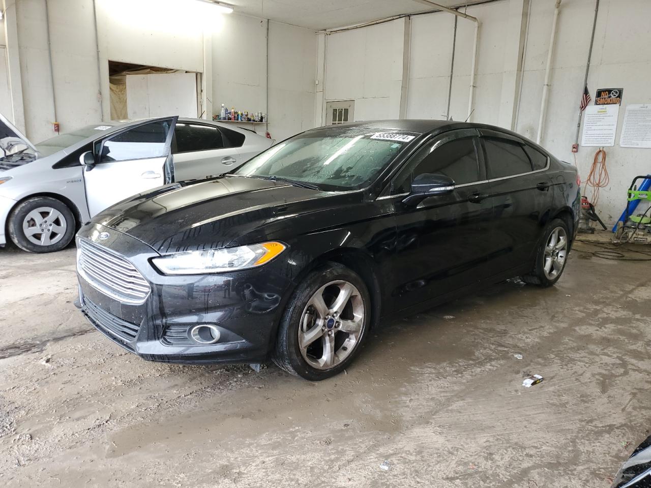 Photo 0 VIN: 3FA6P0T94GR289190 - FORD FUSION 