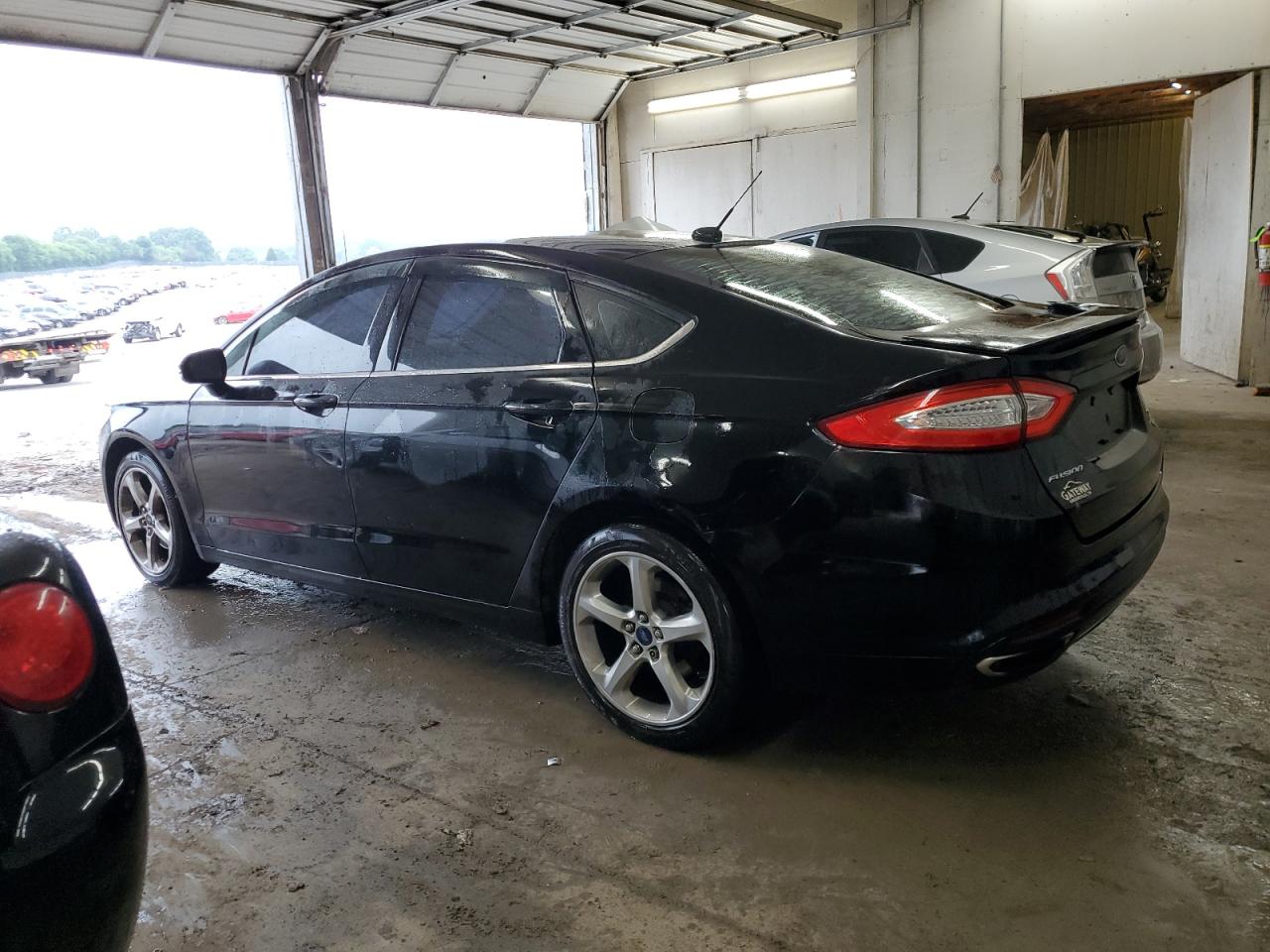 Photo 1 VIN: 3FA6P0T94GR289190 - FORD FUSION 