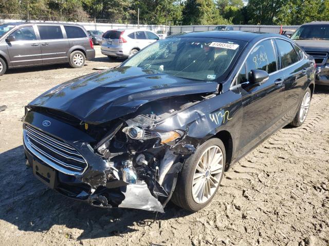 Photo 1 VIN: 3FA6P0T94GR294308 - FORD FUSION SE 