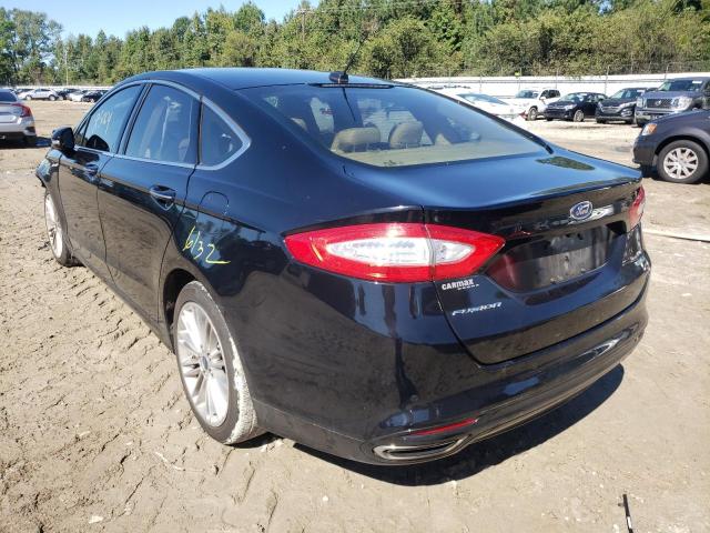 Photo 2 VIN: 3FA6P0T94GR294308 - FORD FUSION SE 