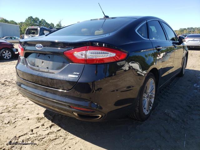 Photo 3 VIN: 3FA6P0T94GR294308 - FORD FUSION SE 