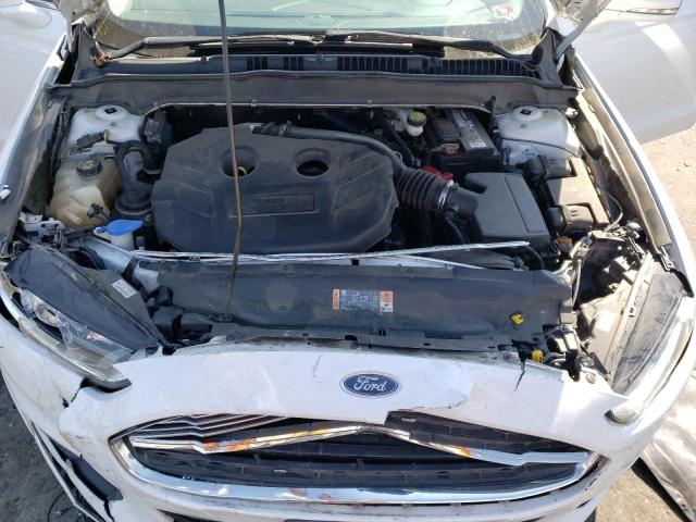 Photo 10 VIN: 3FA6P0T94GR310006 - FORD FUSION SE 