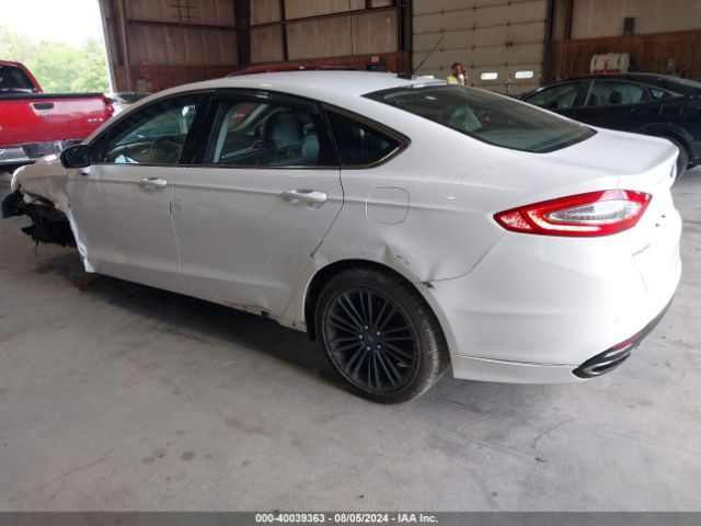 Photo 2 VIN: 3FA6P0T94GR321720 - FORD FUSION 