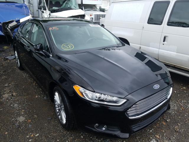 Photo 0 VIN: 3FA6P0T94GR322625 - FORD FUSION SE 