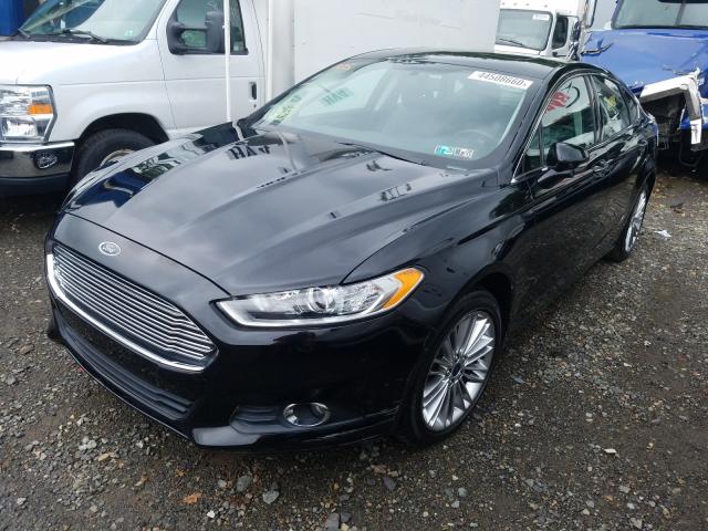 Photo 1 VIN: 3FA6P0T94GR322625 - FORD FUSION SE 