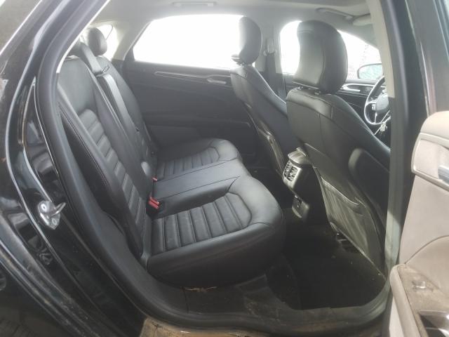 Photo 5 VIN: 3FA6P0T94GR322625 - FORD FUSION SE 