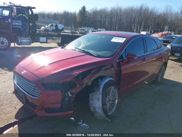 Photo 1 VIN: 3FA6P0T94GR337125 - FORD FUSION 