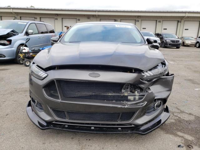 Photo 4 VIN: 3FA6P0T94GR339358 - FORD FUSION 