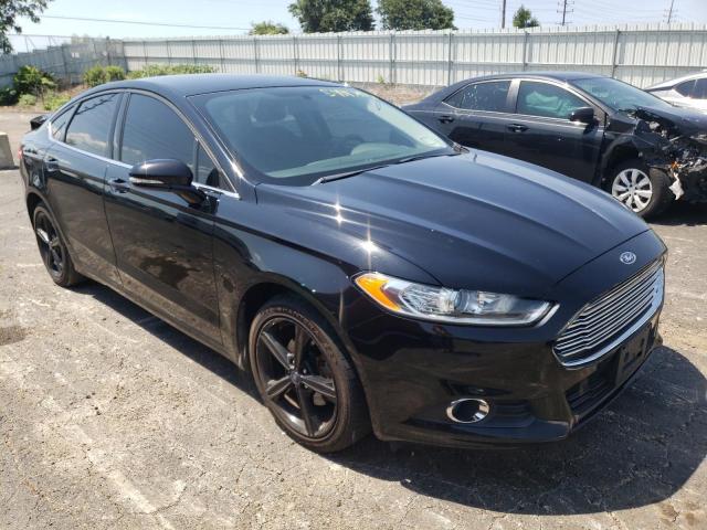 Photo 0 VIN: 3FA6P0T94GR348822 - FORD FUSION SE 