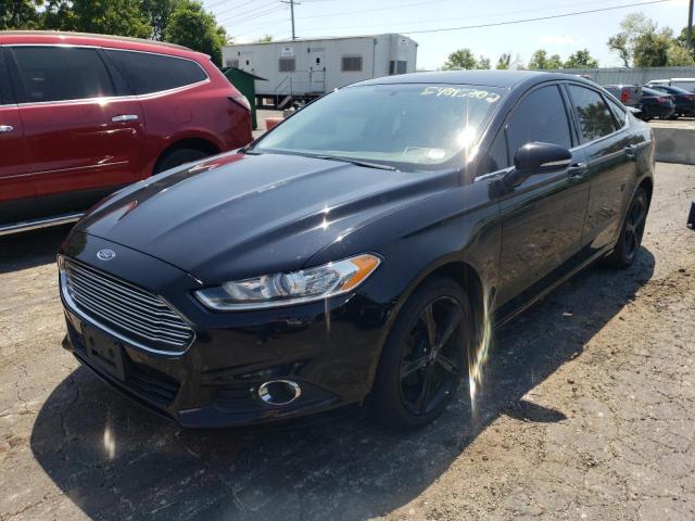 Photo 1 VIN: 3FA6P0T94GR348822 - FORD FUSION SE 