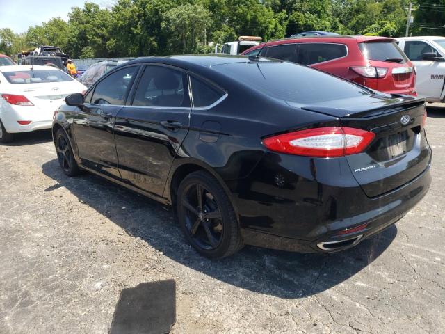 Photo 2 VIN: 3FA6P0T94GR348822 - FORD FUSION SE 