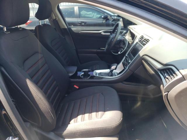 Photo 4 VIN: 3FA6P0T94GR348822 - FORD FUSION SE 