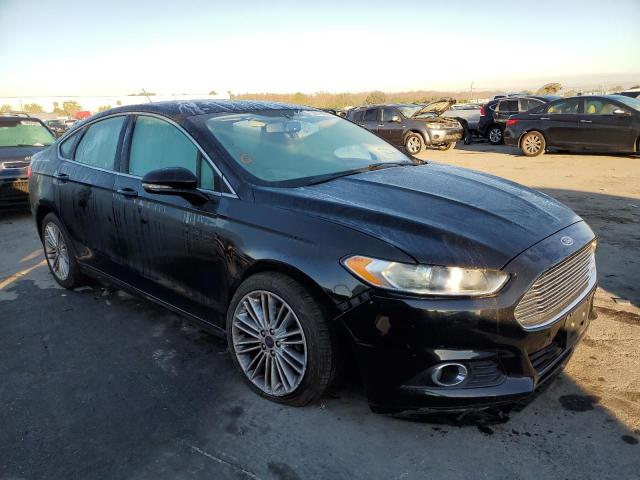 Photo 3 VIN: 3FA6P0T94GR373056 - FORD FUSION SE 