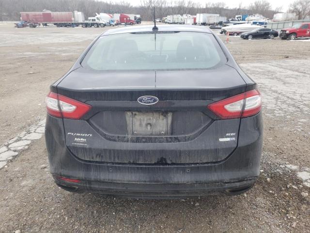 Photo 5 VIN: 3FA6P0T94GR373980 - FORD FUSION 